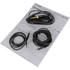 Проводные наушники Audio-Technica ATH-M70x черный, полноформатные
