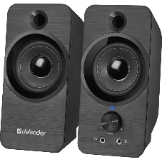 Акустическая система Defender 2.0 SPK-190 черный