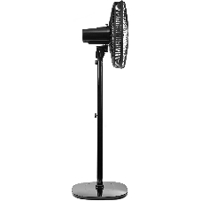 Вентилятор Centek CT-5024 чёрный, напольный, 65 Вт, 4 скорости, 44.5 см