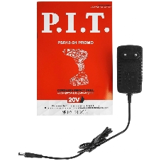 Дрель-шуруповерт P.I.T. PSR18-D4 Promo аккум. патрон:быстрозажимной