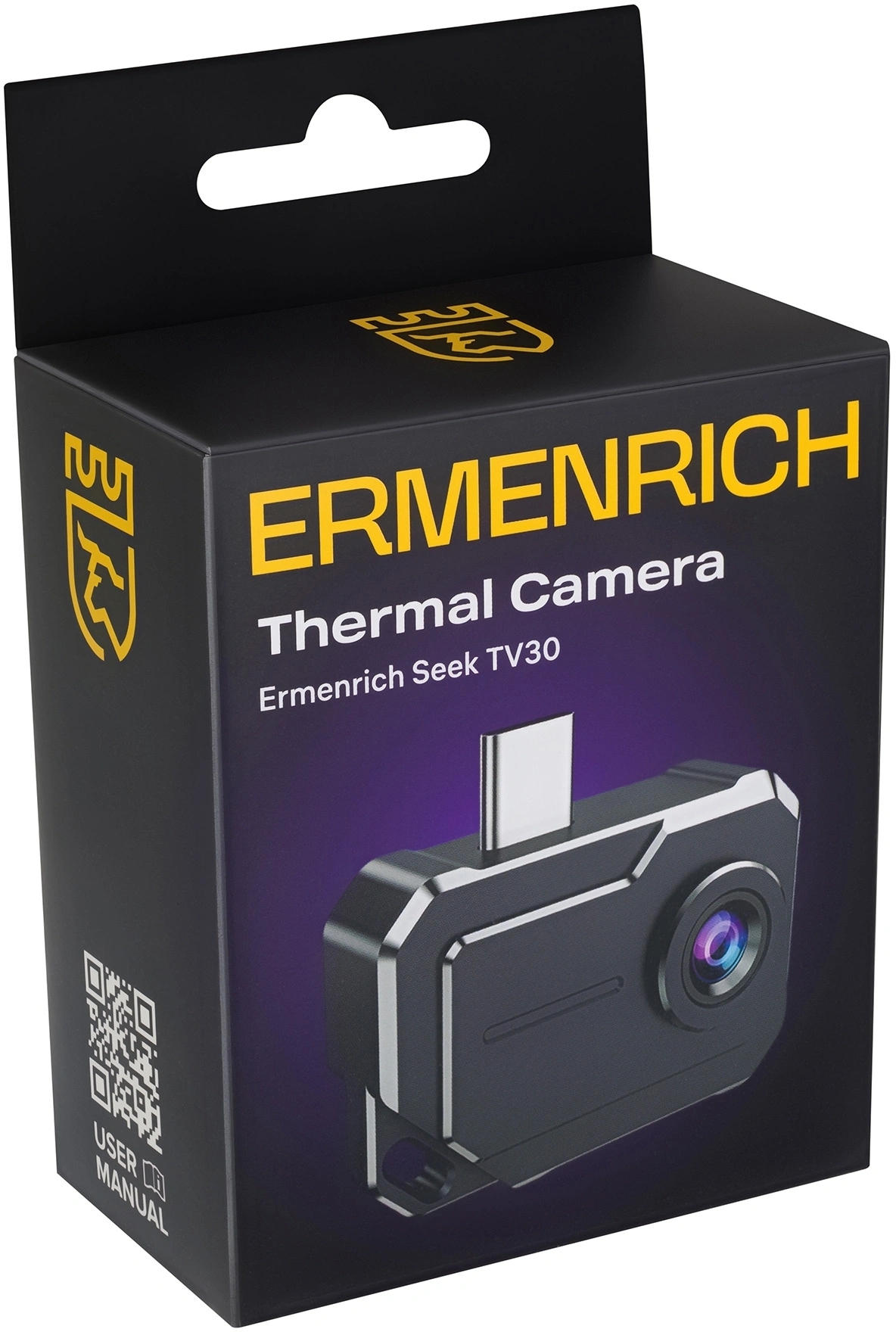 Тепловизор Ermenrich 86525 строительный Seek TV30