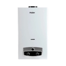 Водонагреватель Haier IGW 10 B Мощность 20кВт, Проток горячей воды при 10 л/мин, Открытая камера сгорания, Режиме зима/лето, Теплообменник из высококачественной меди, LED дисплей, Диаметр дымовой трубы 110 мм, Вес 7кг, Габариты (ВхШхГ) 550х328х204 мм.
