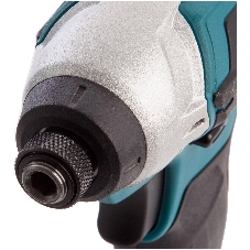 Аккум.гайковерт Makita TD110DZ 10.8В Li-ion 0-3500у\м 110Нм 1.2кг кор подсв M5-M12 б\акк и з\у