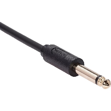 Кабель-соединит 6.35ST(M)/6.35 ST(M), 3м, Telecom PRO TAV6166-3M