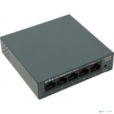 Коммутатор TP-Link 5 ports Giga Unmanagement switch, 5 10/100/1000Mbps RJ-45 ports