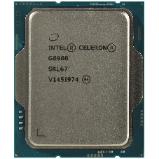 Процессор Intel Celeron G6900 Soc-1700 3.4GHz OEM