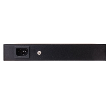 Коммутатор PoE Osnovo SW-21000(120W), 8 x FE с поддержкой PoE (IEEE 802.3af/at), 2 x FE, до 30W на порт, суммарно до 120W