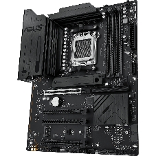 Материнская плата ASUS X870 MAX GAMING WIFI7, AM5, AMD X870, 4xDDR5, 4xSATA, 3xM.2, 1xPCIe 5.0 x16, 2xPCIe 4.0 x16, 1xPCIe x1, 1xHDMI, 2xUSB-C 40Gbps (USB4), 1xUSB-A 10Gbps, 3xUSB-A 5Gbps, 4xUSB-A 2.0, 1x2.5Gb LAN, Wi-Fi 7, Bluetooth 5.4, 3x3.5 мм, 7.1, ATX