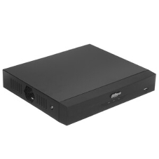 Dahua DH-XVR5108HS-I3/T 8-канальный HDCVI-видеорегистратор с FR HDCVI, AHD, TVI, IP, CVBS; 1 SATA III до 16Тбайт; видеоаналитика 1 HDMI, 1 VGA; сеть: 1 RJ45 100 Мбит/с; аудиовх/вых: 1/1