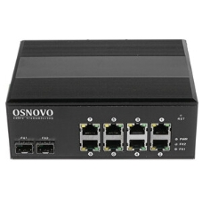 Коммутатор Osnovo SW-60802/IC