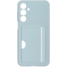 Чехол (клип-кейс) Samsung для Samsung Galaxy A16 Card Slot Case A16 синий (EF-OA166TLEGRU)