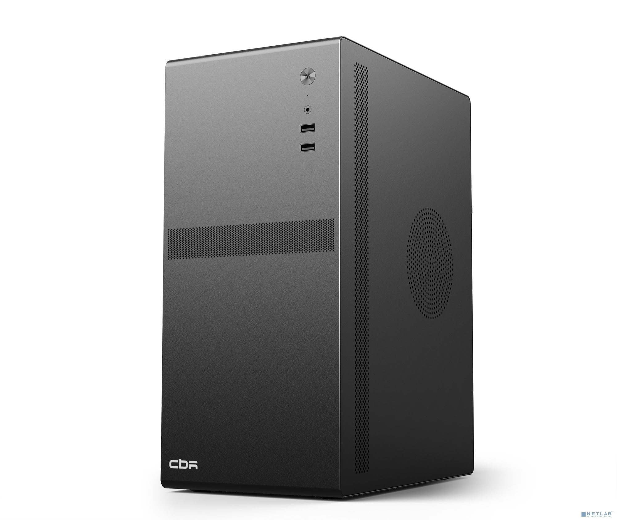 Компьютер CBR Essence Intel Core i5-12500 / Cbr MB-ARH610-OEM / 2x8GB / SSD 512GB / 11 Pro