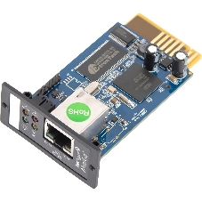 SNMP карта Megatec DL801 (NetAgent9) RJ45 ETH, мини слот