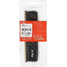 Оперативная память XPG Spectrix D35G RGB, 32GB (1x32GB), DDR4, 3200MHz, CL16, DIMM, с радиатором, RGB, черный