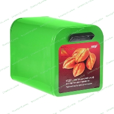 Мини-печь Кедр ШЖ-0,625/220 салатовый, мощность 625Вт., внутренний объем 10л