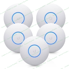 Wi-Fi точка доступа 1733MBPS 5PACK UAP-NANOHD-5 Ubiquiti 5 шт.