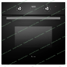 Электрический духовой шкаф Evelux EO 630 PB, встраиваемый