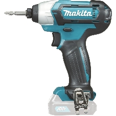 Аккум.гайковерт Makita TD110DZ 10.8В Li-ion 0-3500у\м 110Нм 1.2кг кор подсв M5-M12 б\акк и з\у