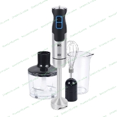 Блендер погружной BQ HB1234SS Black-Steel.