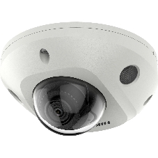 Видеокамера Hikvision DS-2CD2543G2-IWS(4мм) 4Мп уличная компактная IP-камера с Wi-Fi, EXIR-подсветкой до 30м и технологией AcuSense1/3
