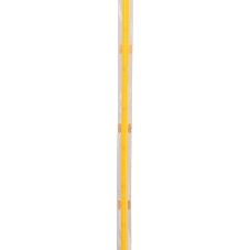 Лента светодиодная Rexant 24В, COB 10Вт/м, 384 LED/м, 3000K, 8мм, 5м, IP20