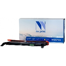 Картридж NVPrint совместимый NV-W2072A Yellow для HP 150/150A/150NW/178NW/179MFP (700k)