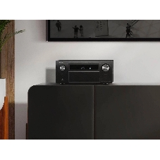 Ресивер AV Denon AVC-X8500HA, 13.2, черный