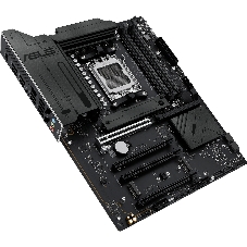 Материнская плата ASUS X870 MAX GAMING WIFI7, AM5, AMD X870, 4xDDR5, 4xSATA, 3xM.2, 1xPCIe 5.0 x16, 2xPCIe 4.0 x16, 1xPCIe x1, 1xHDMI, 2xUSB-C 40Gbps (USB4), 1xUSB-A 10Gbps, 3xUSB-A 5Gbps, 4xUSB-A 2.0, 1x2.5Gb LAN, Wi-Fi 7, Bluetooth 5.4, 3x3.5 мм, 7.1, ATX