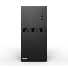 Компьютер CBR Home Intel Pentium Gold G6400 / Gigabyte H410M H V2 2.1 / 8GB / SSD 256GB