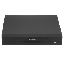 Dahua DH-XVR5108HS-I3/T 8-канальный HDCVI-видеорегистратор с FR HDCVI, AHD, TVI, IP, CVBS; 1 SATA III до 16Тбайт; видеоаналитика 1 HDMI, 1 VGA; сеть: 1 RJ45 100 Мбит/с; аудиовх/вых: 1/1