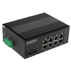 Коммутатор Osnovo SW-60802/IC