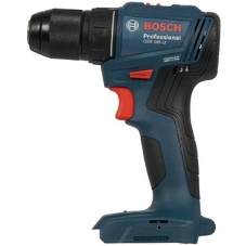 Дрель-шуруповерт Bosch GSR 185-LI, 18 В, 2 Ач, 50 Нм, бесщеточный