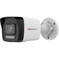 Камера видеонаблюдения IP HiWatch DS-I450M(C)(2.8мм) 2.8-2.8мм цв. корп.:белый