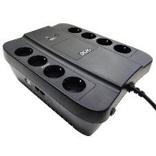 Источник бесперебойного питания Powercom Spider SPD-850U 510Вт 850ВА черный