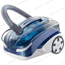 Моющий пылесос Thomas TWIN XT 788565, черный/синий, 325/1700 Вт, уборка влажная/сухая/сбор жидкости, пылесборник контейнер 2.6 л