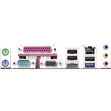 Материнская плата Asrock Q1900B-ITX mini-ITX AC`97 6ch(5.1) GbLAN+VGA+HDMI