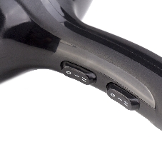 Фен Galaxy Line GL 4317 черный, 2200 Вт