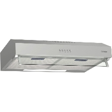 Вытяжка подвесная Gorenje WHU629EX/M нержавеющая сталь, 60 см, 249 м³/ч, 67 дБ