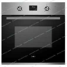 Электрический духовой шкаф Evelux EO 630 PX, встраиваемый