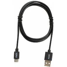 Кабель LAZSO для передачи данных и зарядки USB2.0 (USB-B micro), 2А