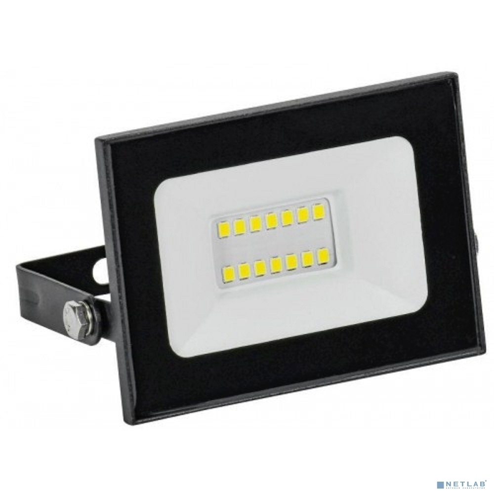 Прожектор LED IEK LPDO501-020-65-K02-G СДО 001-20 6500К IP65 черный GENERICA