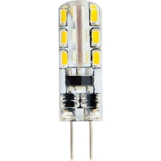 Лампа светодиодная Thomson TH-B4203 3Вт цок.: G4 капсул. 12B 4000K св. свеч. бел. нейт. (упак.: 1 шт)