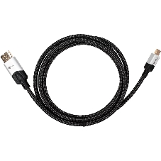 Кабель-переходник Mini DisplayPort M -> Display Port M 1.4V 1,8 м VCOM CG685-1.8M