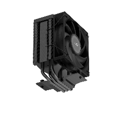 Кулер для процессора SAMA X30 (180W, 4-pin PWM, 133.5mm, 3x6mm, 1x100мм, 50.1CFM, 35.2dBA, 2600RPM, S: 1851/1700/1200/115X, AM5/AM4, черный)