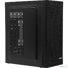 Компьютерный корпус AeroCool/Formula Air Mesh G1 черный без БП mATX 1x80мм 2xUSB 2.0 1xUSB3.1 audio bott PSU