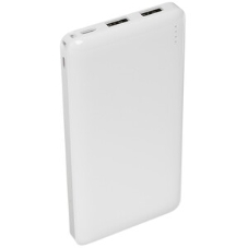Портативный аккумулятор HOCO J72 Easy travel, 2.0A, 10000mAh, белый