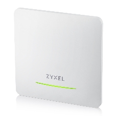 Точка доступа ZyXEL NebulaFlex Pro NWA90BEPRO, Wi-Fi 7, 6452 Мбит/с, 1xRJ45, белый