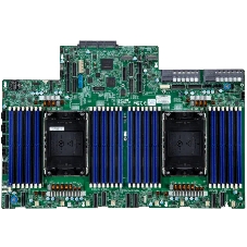 Сервер Supermicro SuperServer 2U 222H-TN no CPU(2)/ no DIMM(32)/24SFF(NVMe)/ 2x10GbE / 2x1600W/ SFT-OOB-LIC/ 9th Config