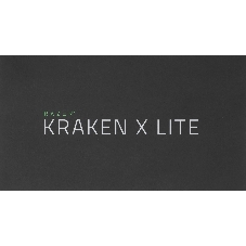 Гарнитура Razer Kraken X Lite чёрный, проводная, 3.5 мм