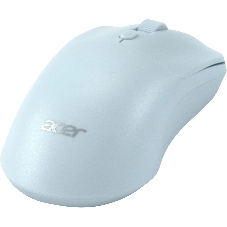 Мышь Acer OMR501 голубой оптическая 1600dpi silent беспров. USB 4but (ZL.MCE11.019)